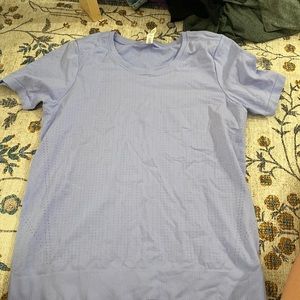 Short sleeve athleta top